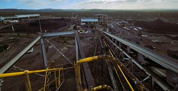 Coal Processing Plant